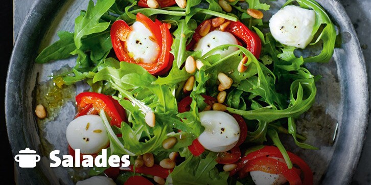 Salades