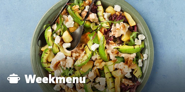 Weekmenu