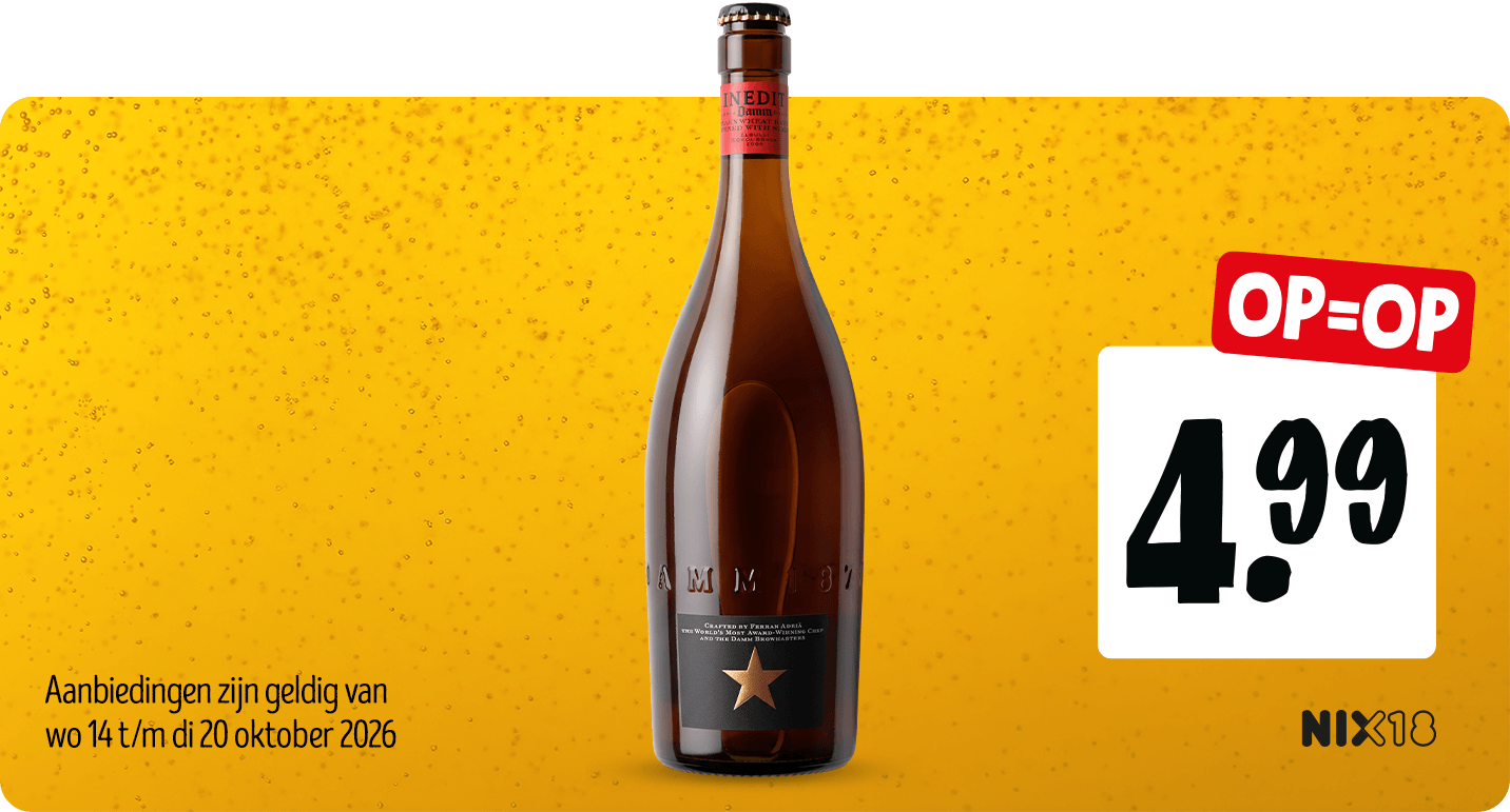 Estrella voor 4,99