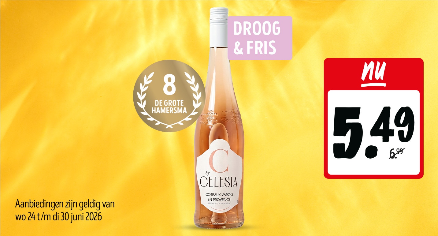 C by Celesia Provence Rose - 5,49