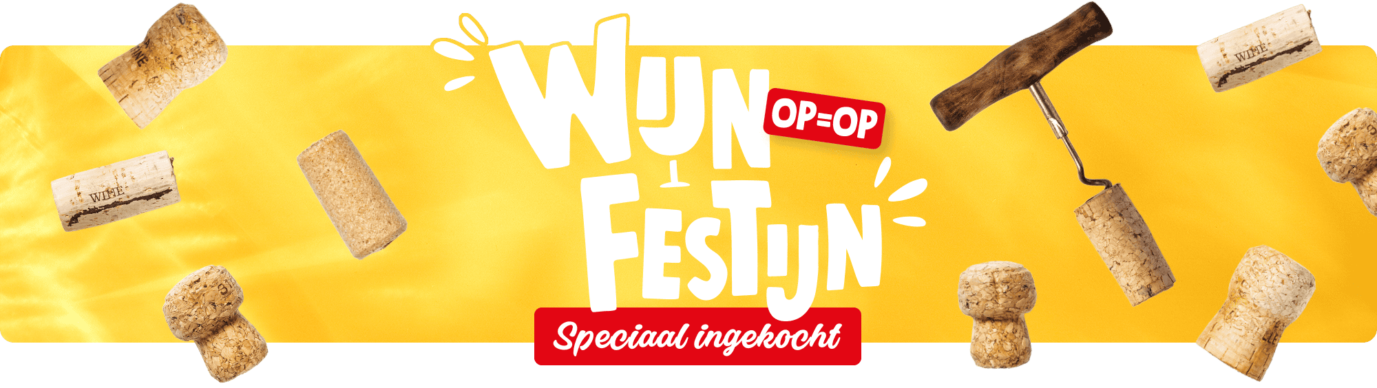 Jumbo's Wijnfestijn - voordelige topwijnen