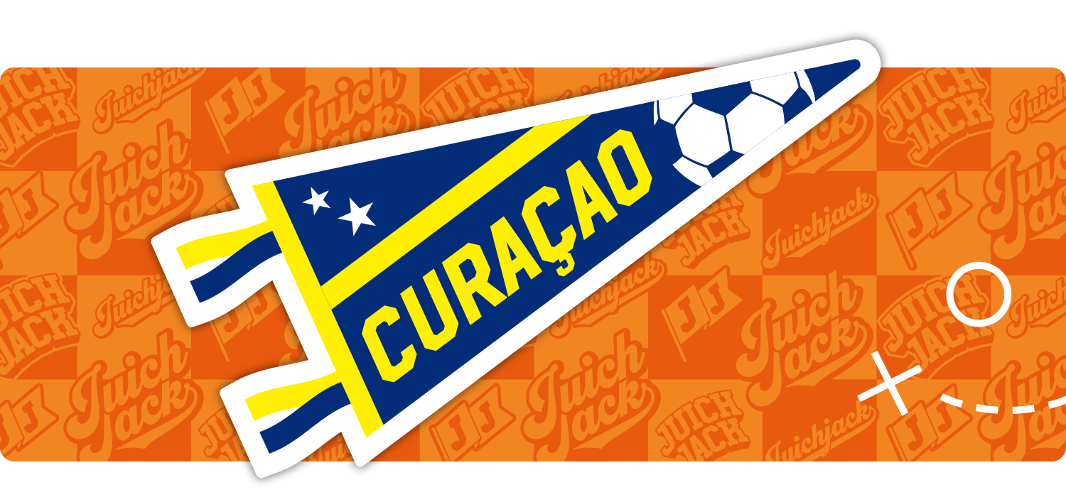 Afbeelding van het Curacao embleem