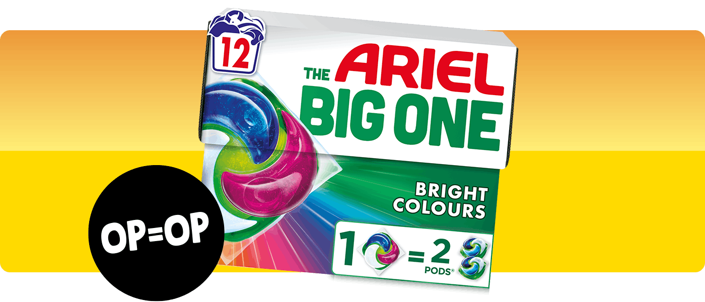Ariel the big one