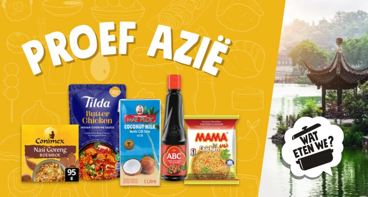 Proef Azië
