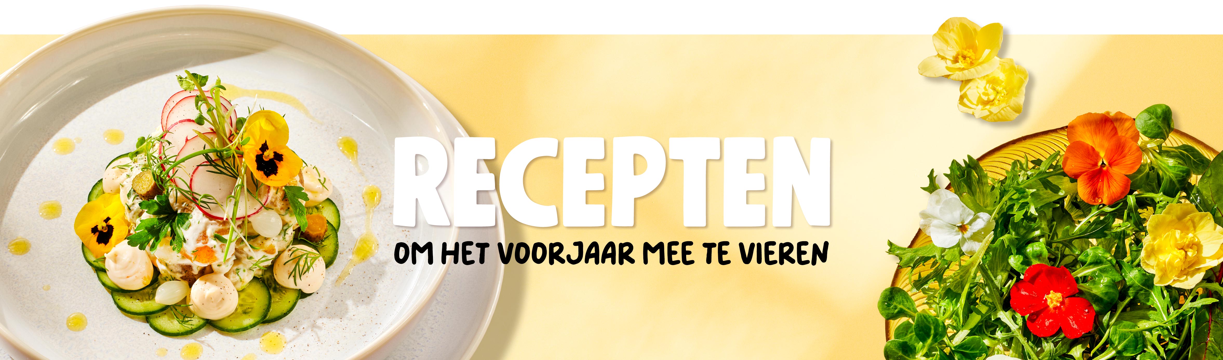 Jumbo heeft recepten voor iedere dag