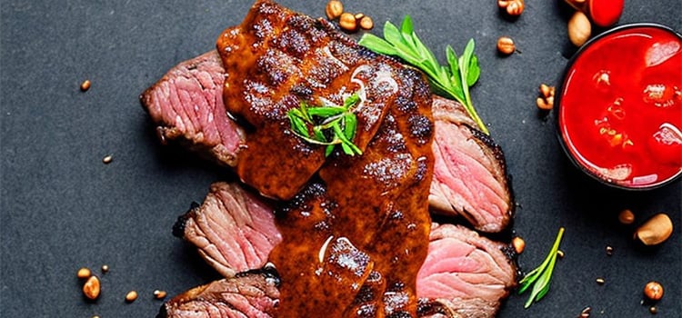 beef teriyaki
