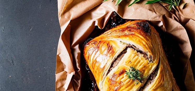 beef wellington
