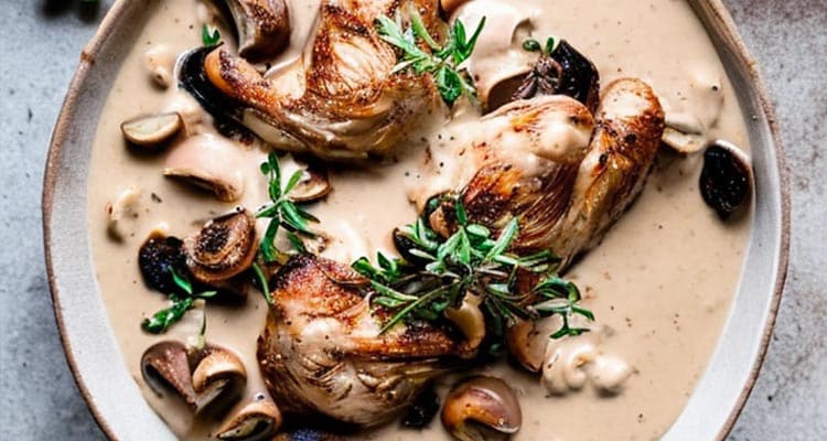 Champignonsaus recepten & tips
