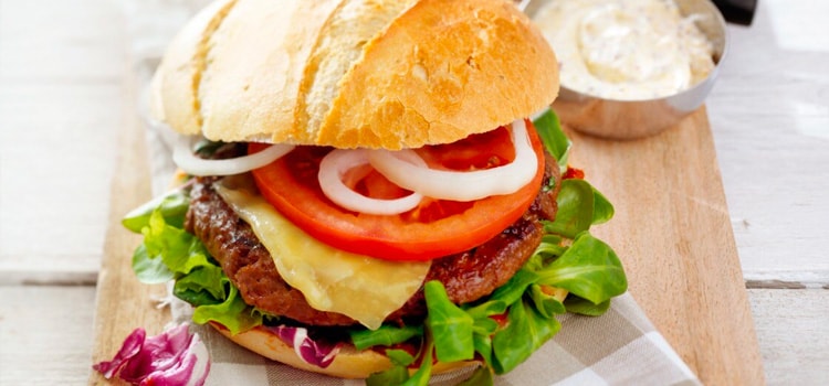 Jumboburger