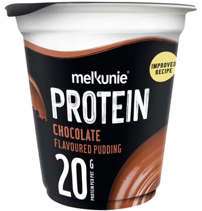 Melkunie Protein Chocolate Pudding