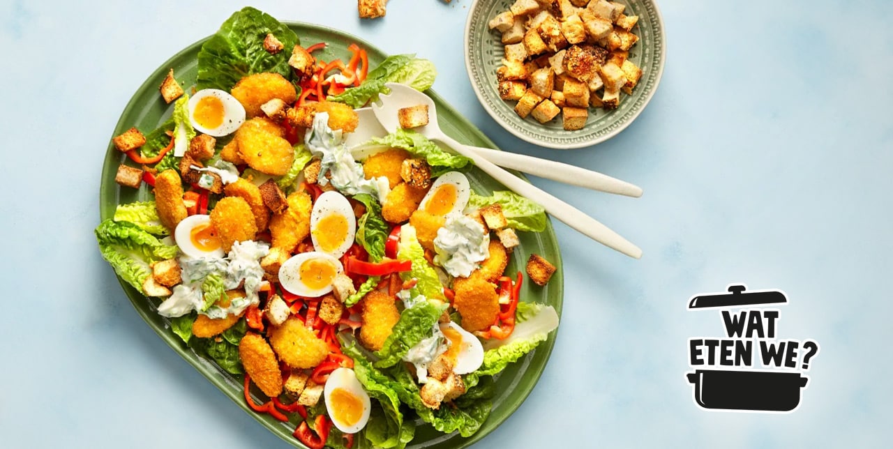Wat eten we vandaag?